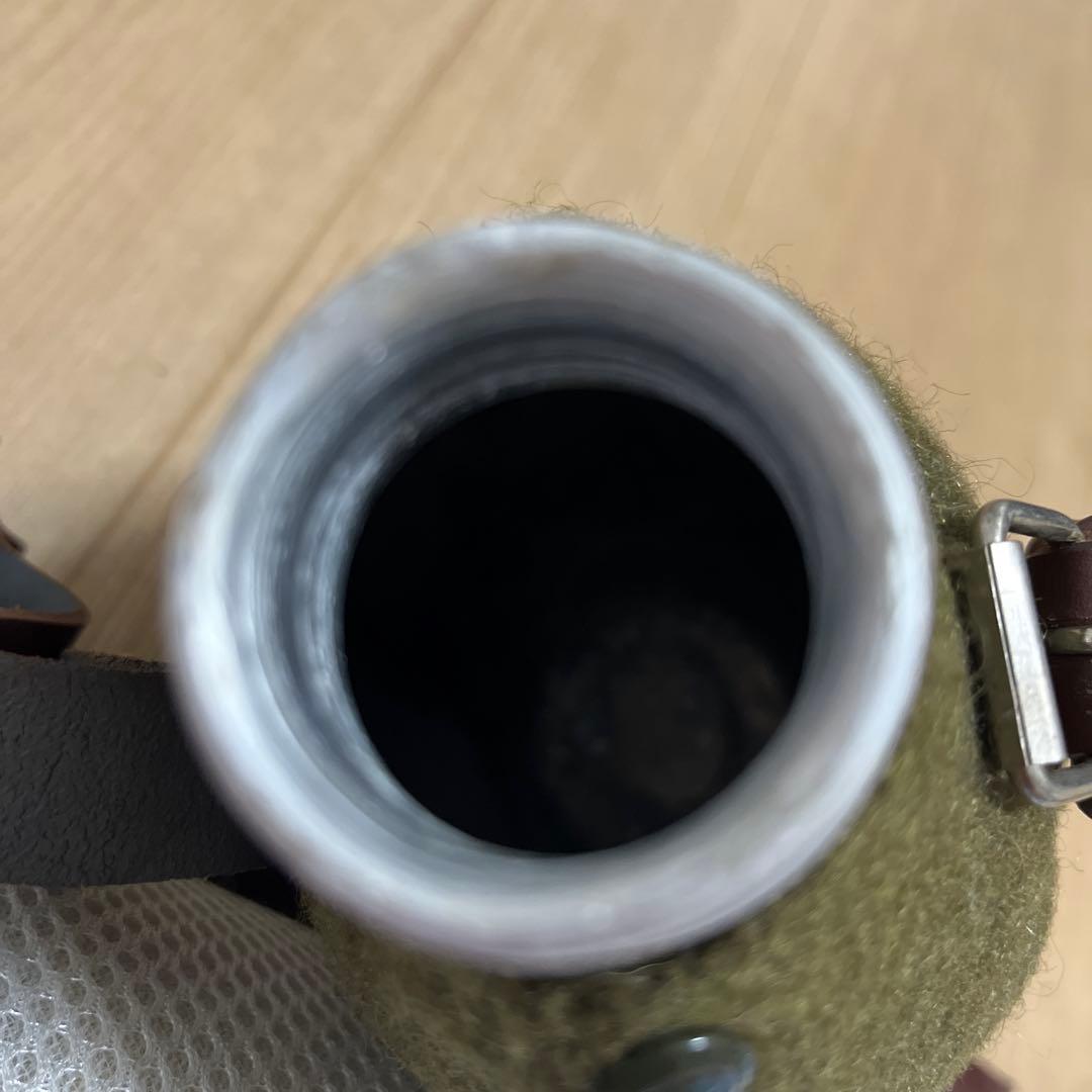 ルーマニア軍　軍放出品キャンティーン