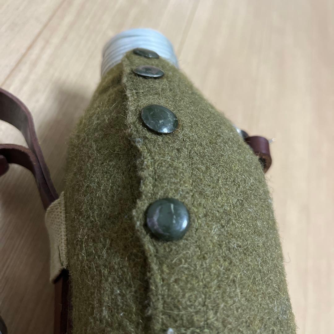 ルーマニア軍　軍放出品キャンティーン