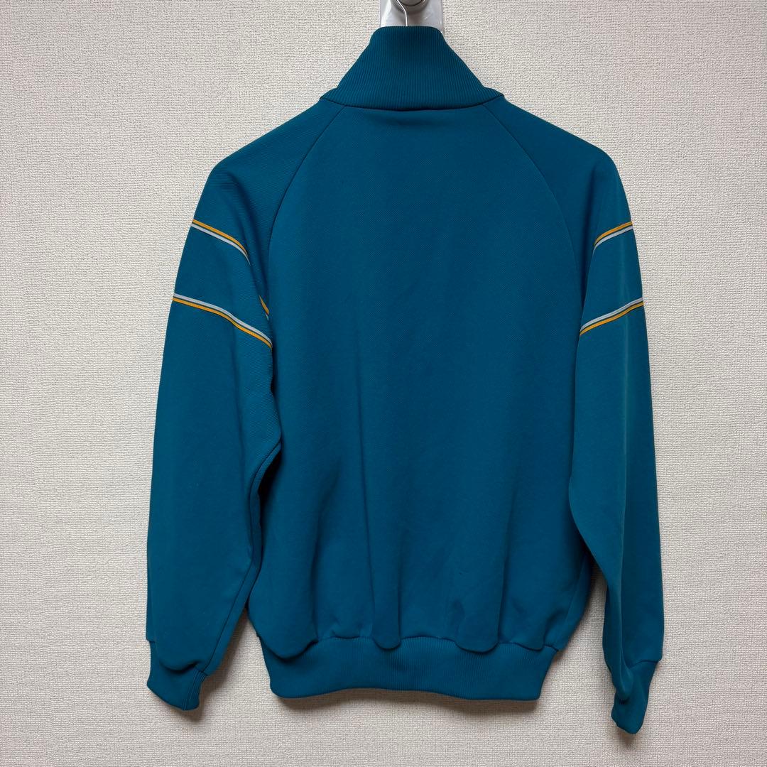 adidasアディダス トラックジャケット　ヴィンテージ ロゴメンズM相当