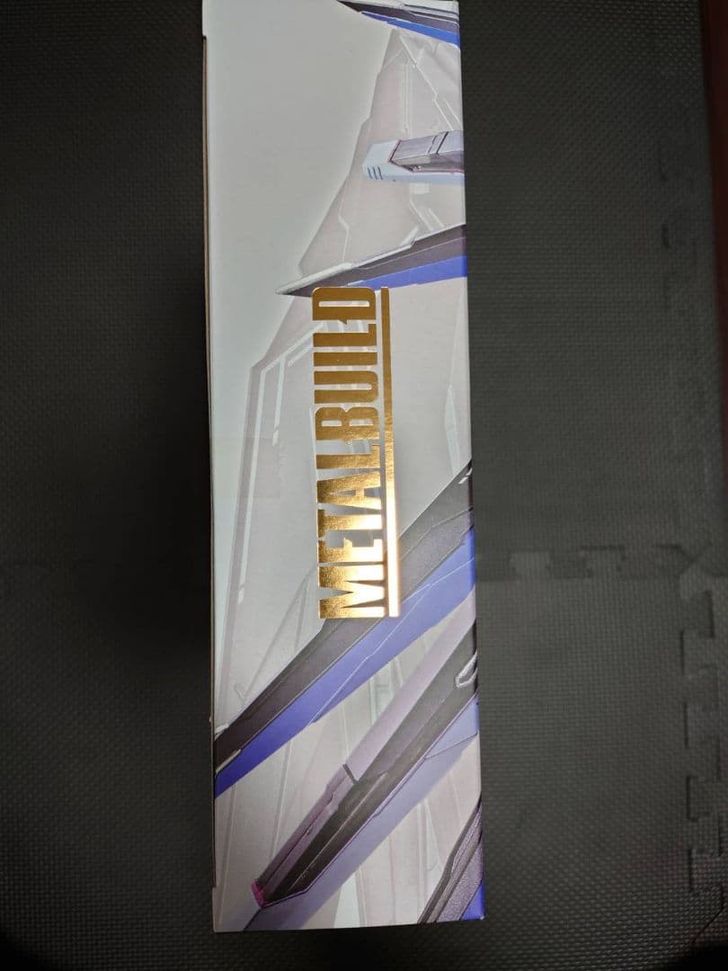新品　L BUILD フリーダムガンダム CONCEPT2 メタルビルド