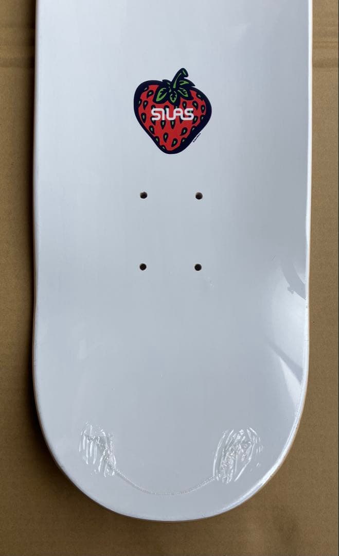 インセイン　SILAS×INSANE SKATE DECK 新品未使用