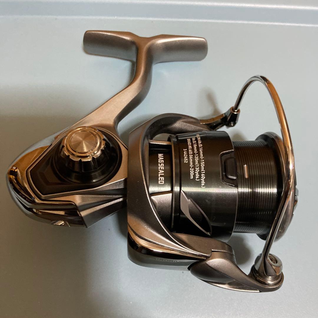 25カルディア　FC LT 2500S-H 最終価格