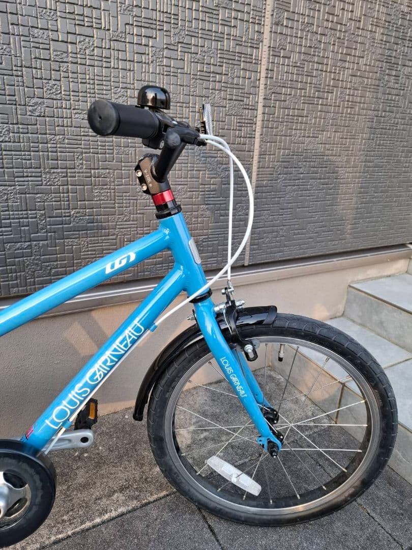 子ども自転車　ルイガノ　18インチ