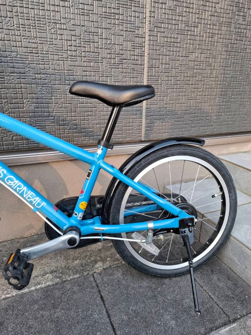 子ども自転車　ルイガノ　18インチ