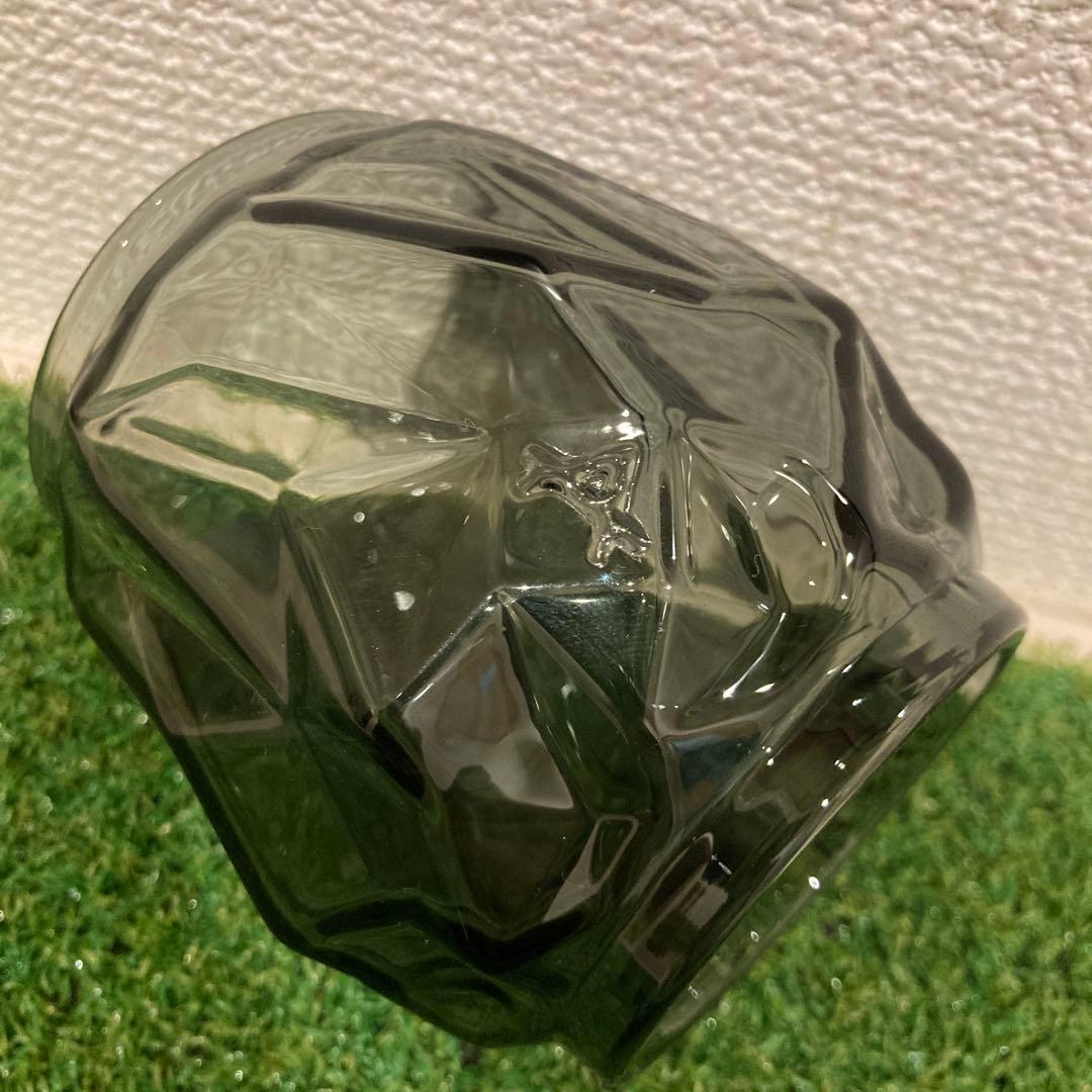 イワタデンキ クラッシュアイス グレー