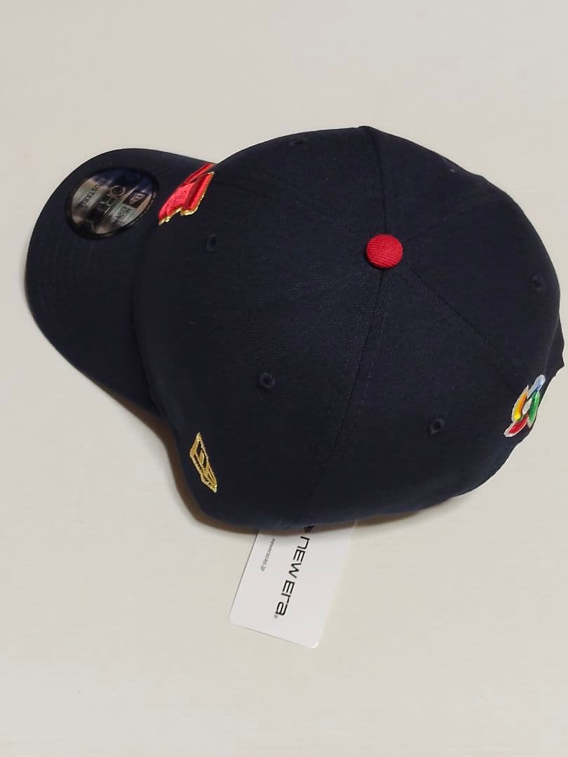プチドロップステッカー＋9FORTY WBC 2026 大谷翔平 16 キャップ