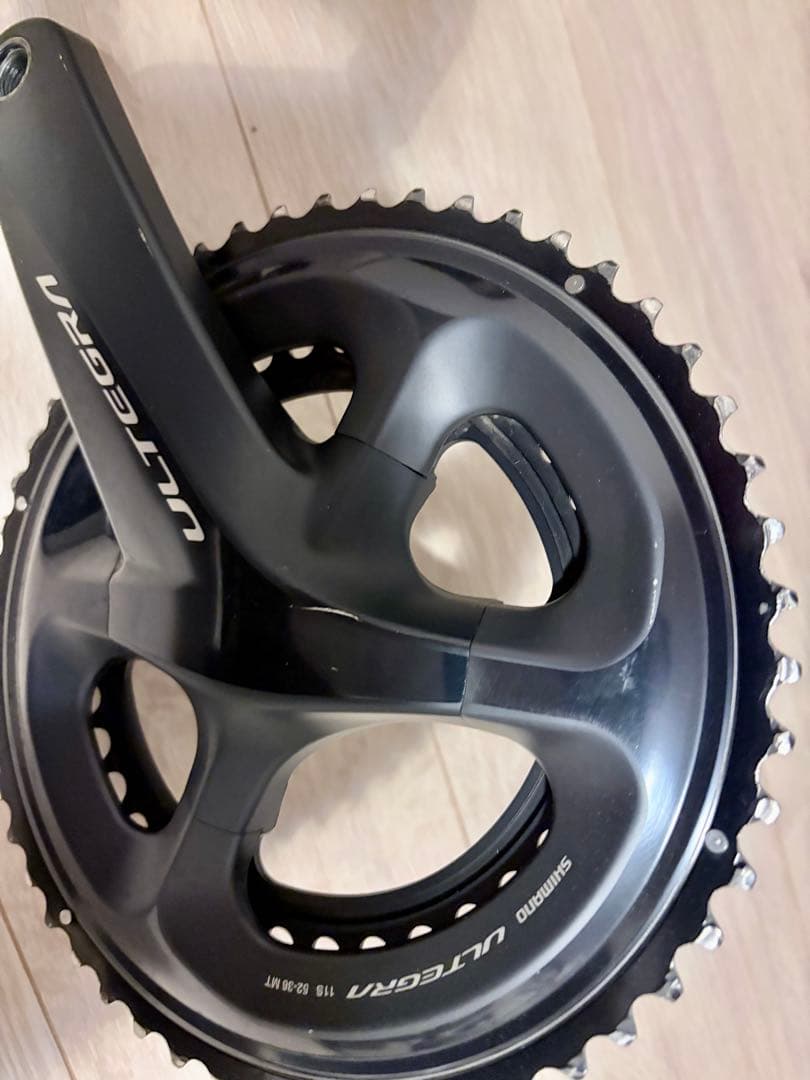 シマノULTEGRA 11S( FC-R8000)52-36 /170