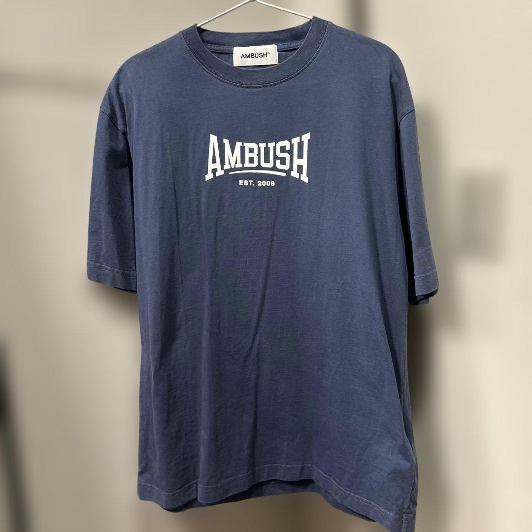 AMBUSH Tシャツ TWS SHINYU着用