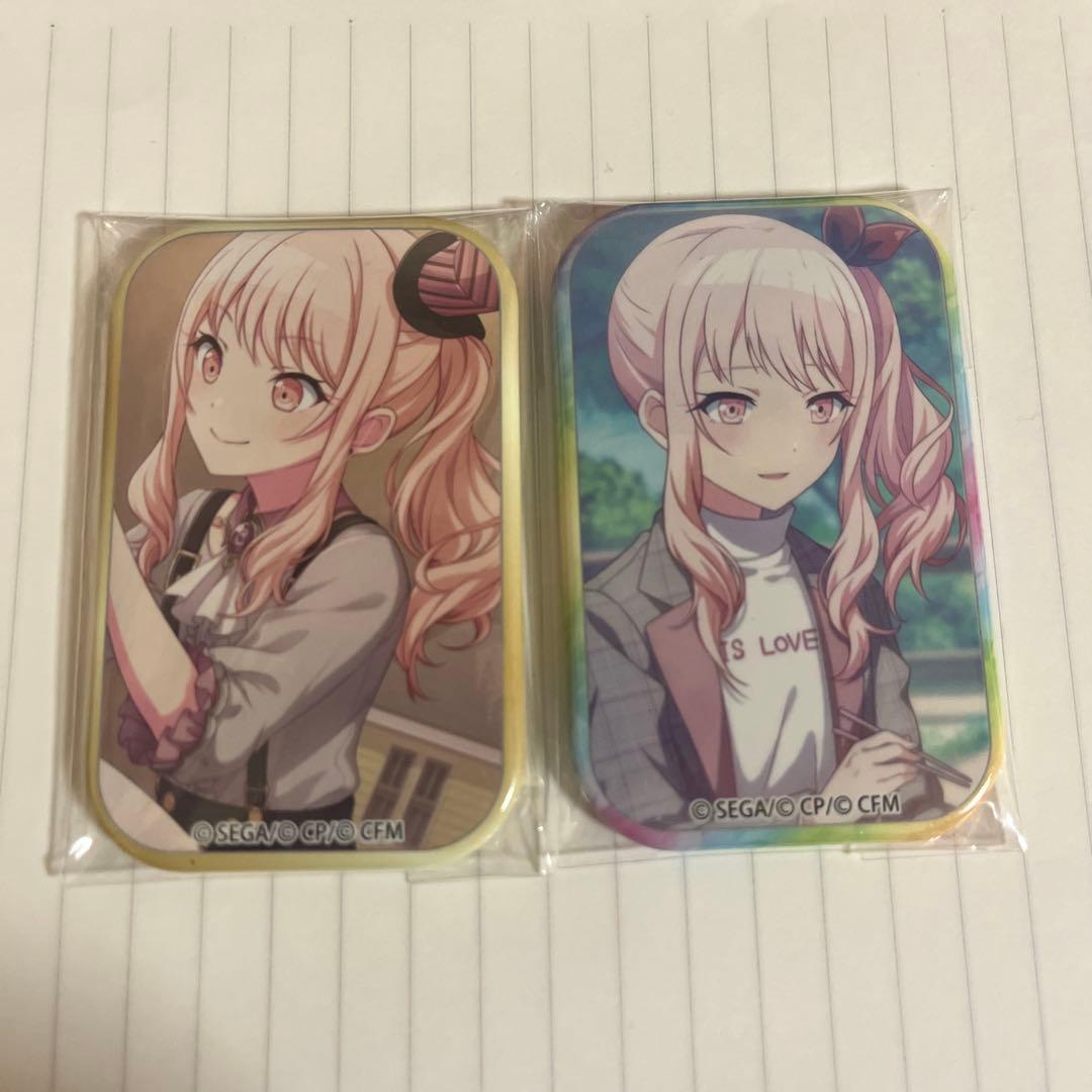 暁山瑞希　缶バッジ　計14個