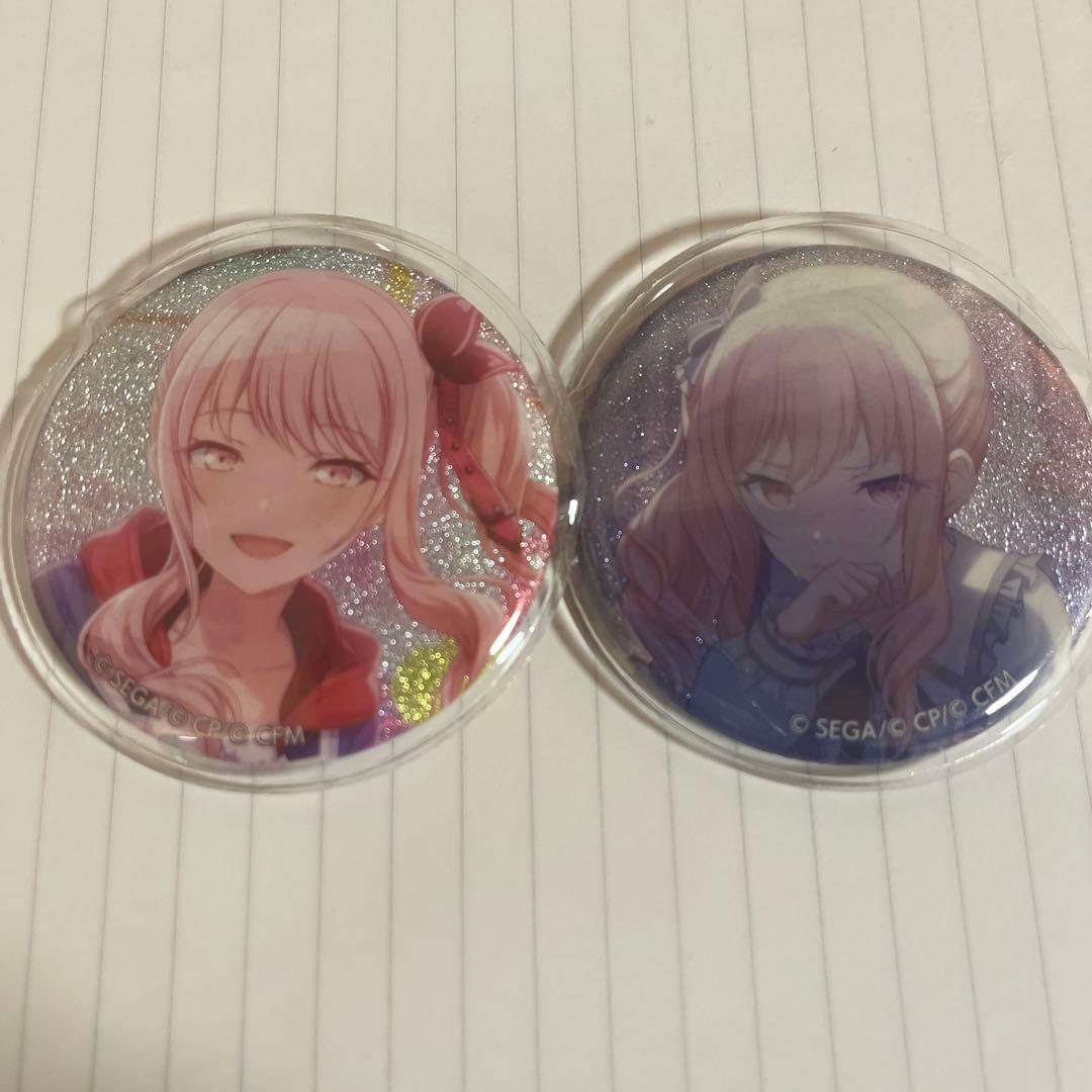 暁山瑞希　缶バッジ　計14個