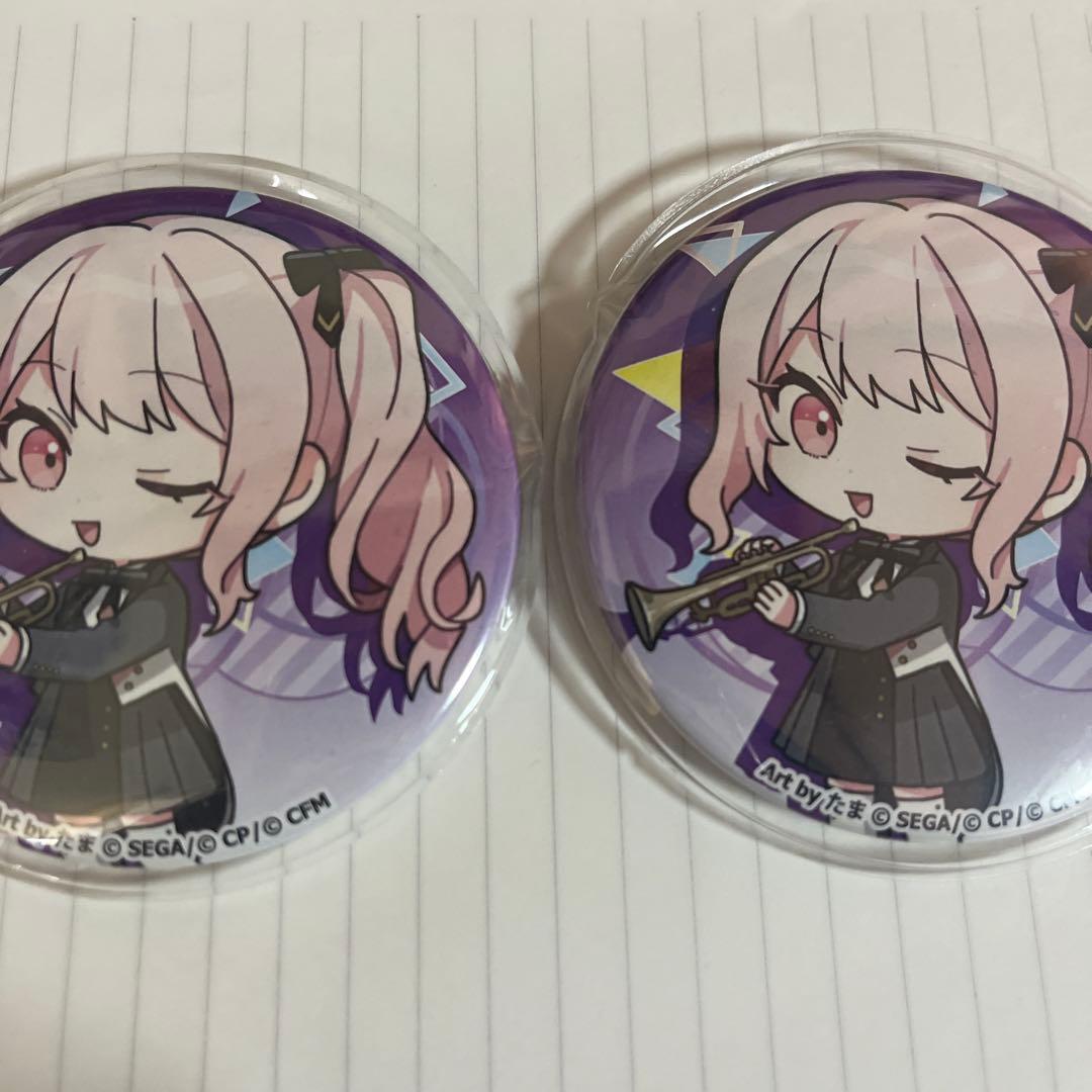 暁山瑞希　缶バッジ　計14個