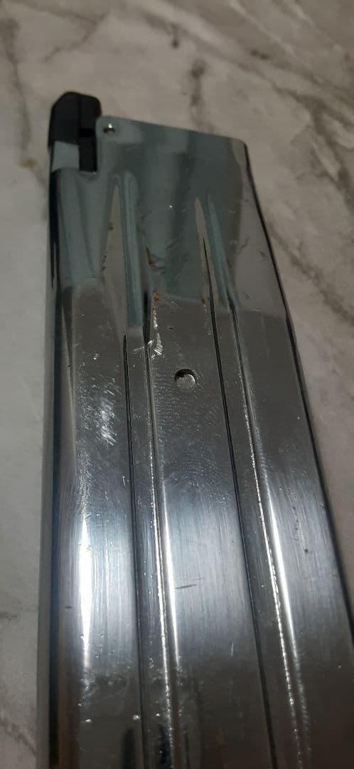 ハイキャパ4.3ステンレス　パーツ