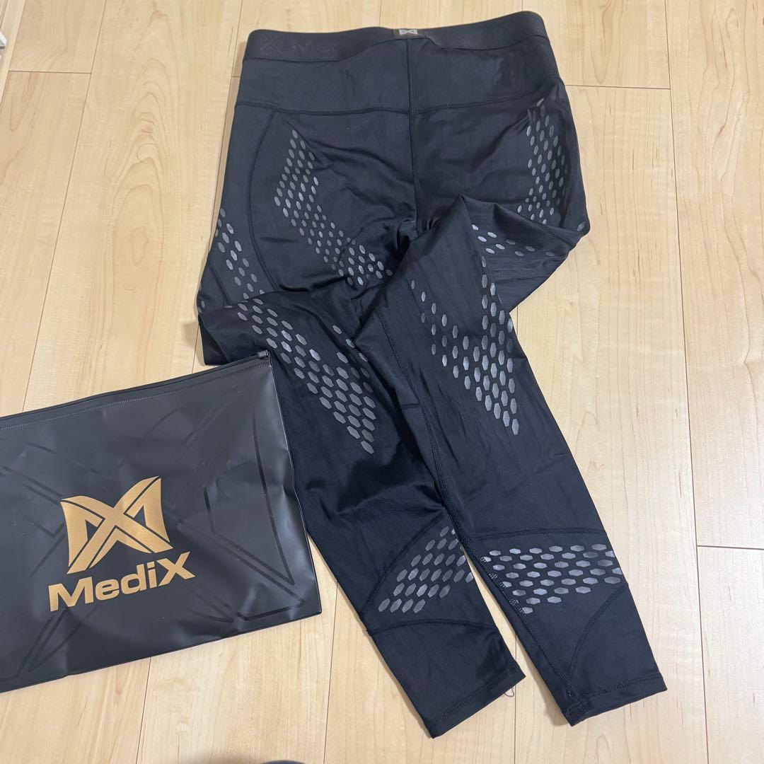 MEDIX MIRAKIRU2 ロングスパッツ