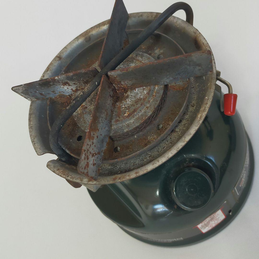 Coleman model 508 stove シングルバーナーコンロ
