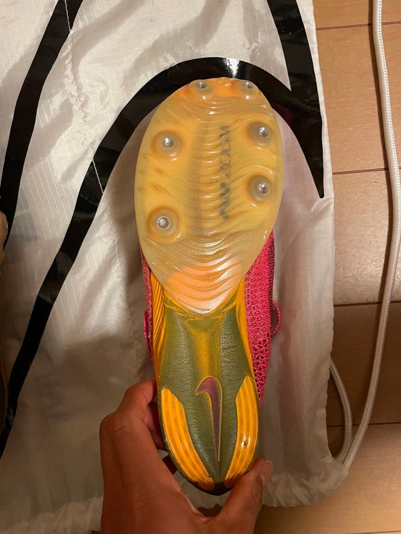 Nike air zoom victory27.5cm収納袋付き 値下げ交渉可