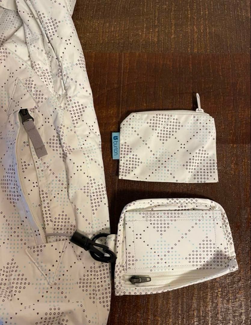 (美品)BURTONスノーボードジャケット スノボウェア