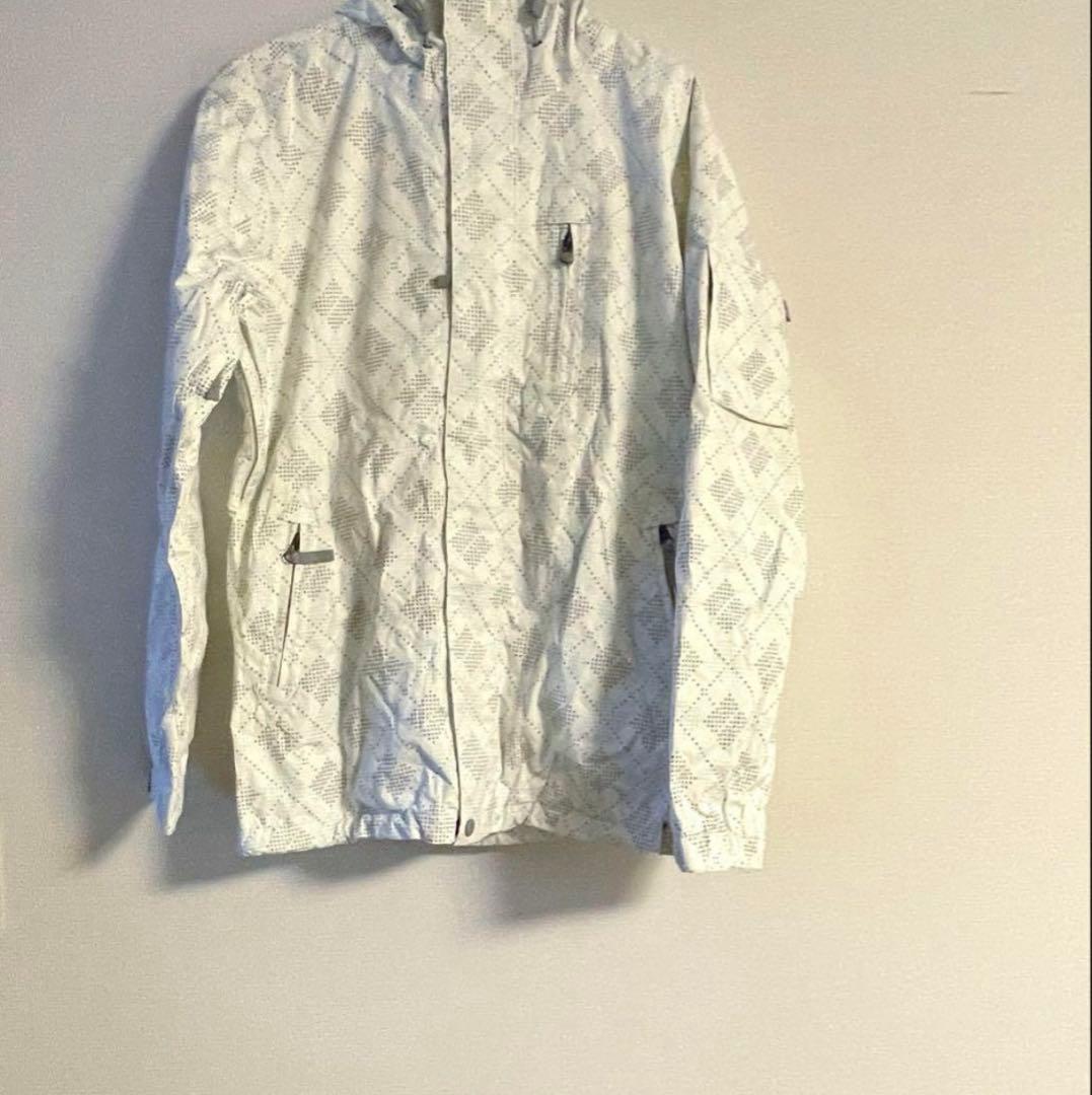 (美品)BURTONスノーボードジャケット スノボウェア