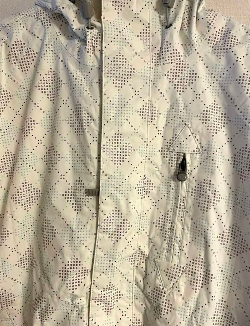 (美品)BURTONスノーボードジャケット スノボウェア