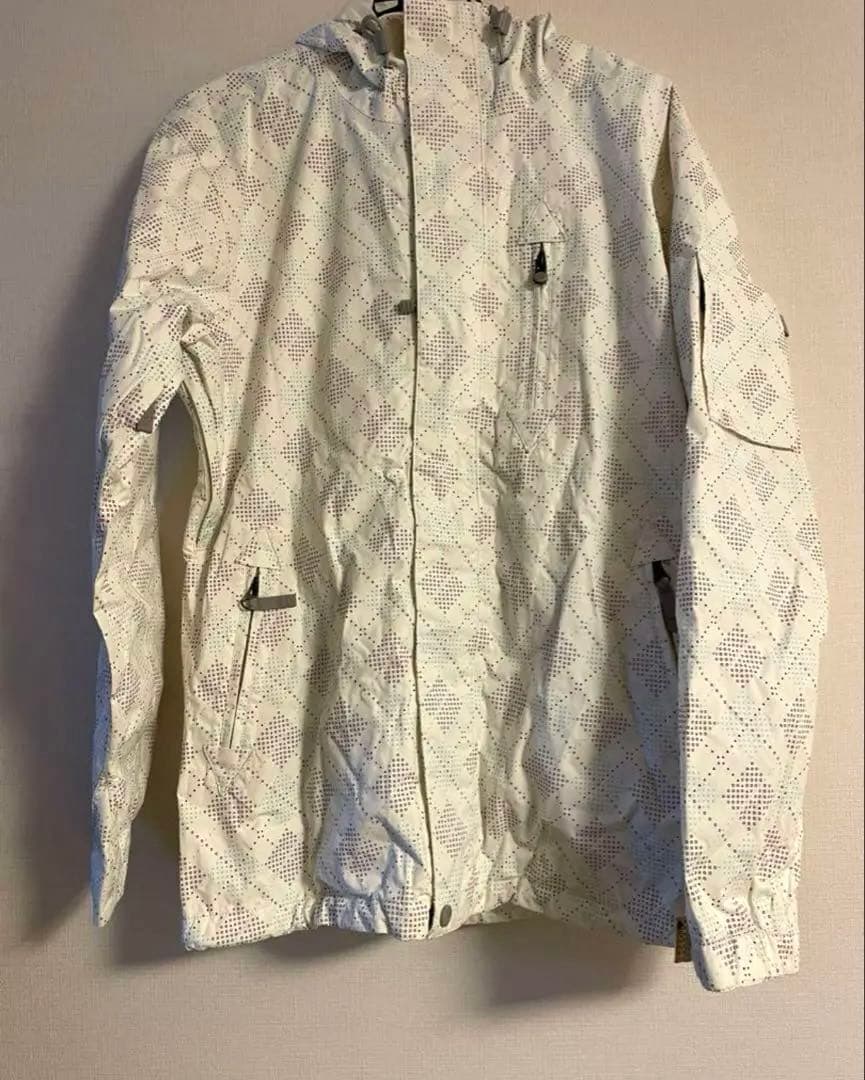 (美品)BURTONスノーボードジャケット スノボウェア