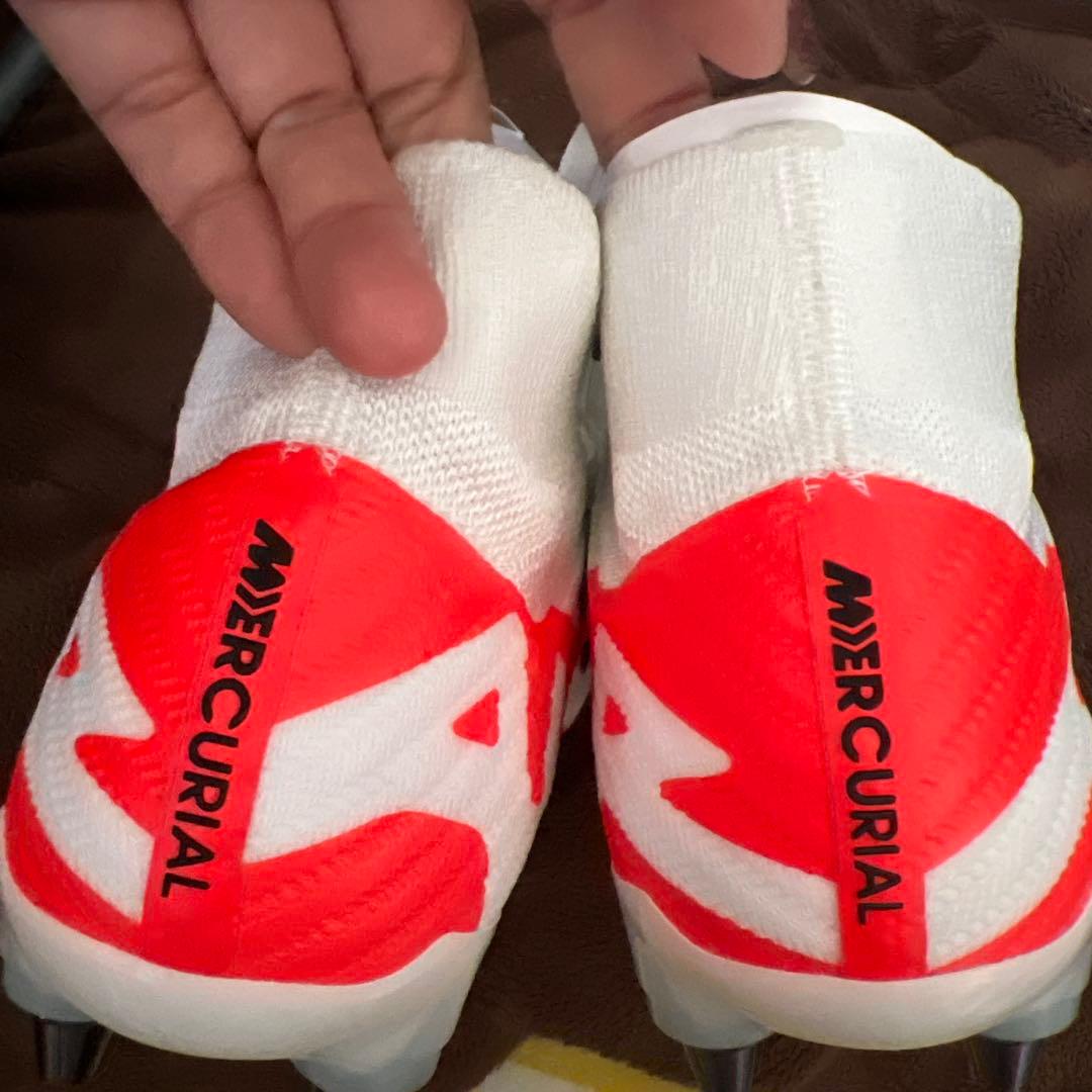 Nike Air Zoom Mercurial サッカースパイク
