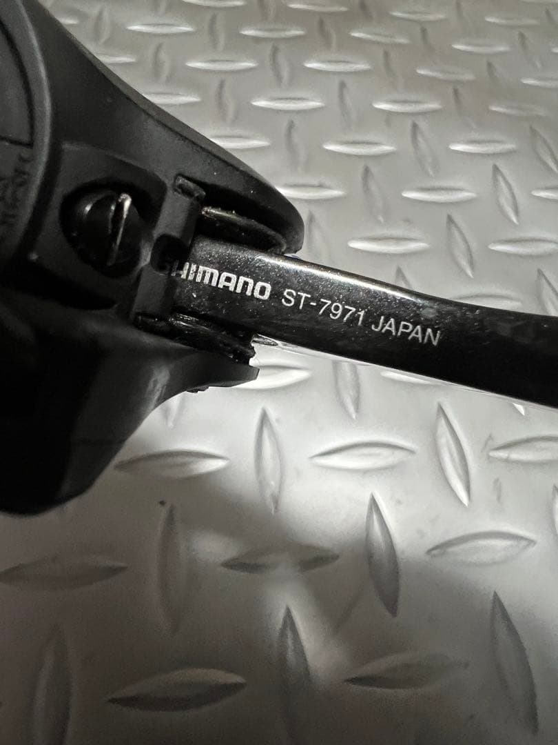 SHIMANO DURA-ACE ST7971 ブレーキシフトレバーセット