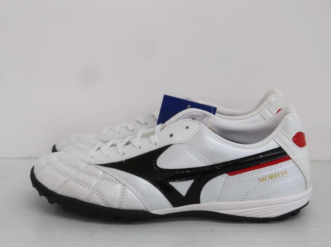 未使用 MIZUNO フットサルシューズ モレリア TF ターフコート【G】.