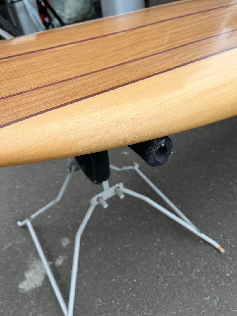 【希少】ドナルドタカヤマ DT-2 サーフテックウッディ 9'2