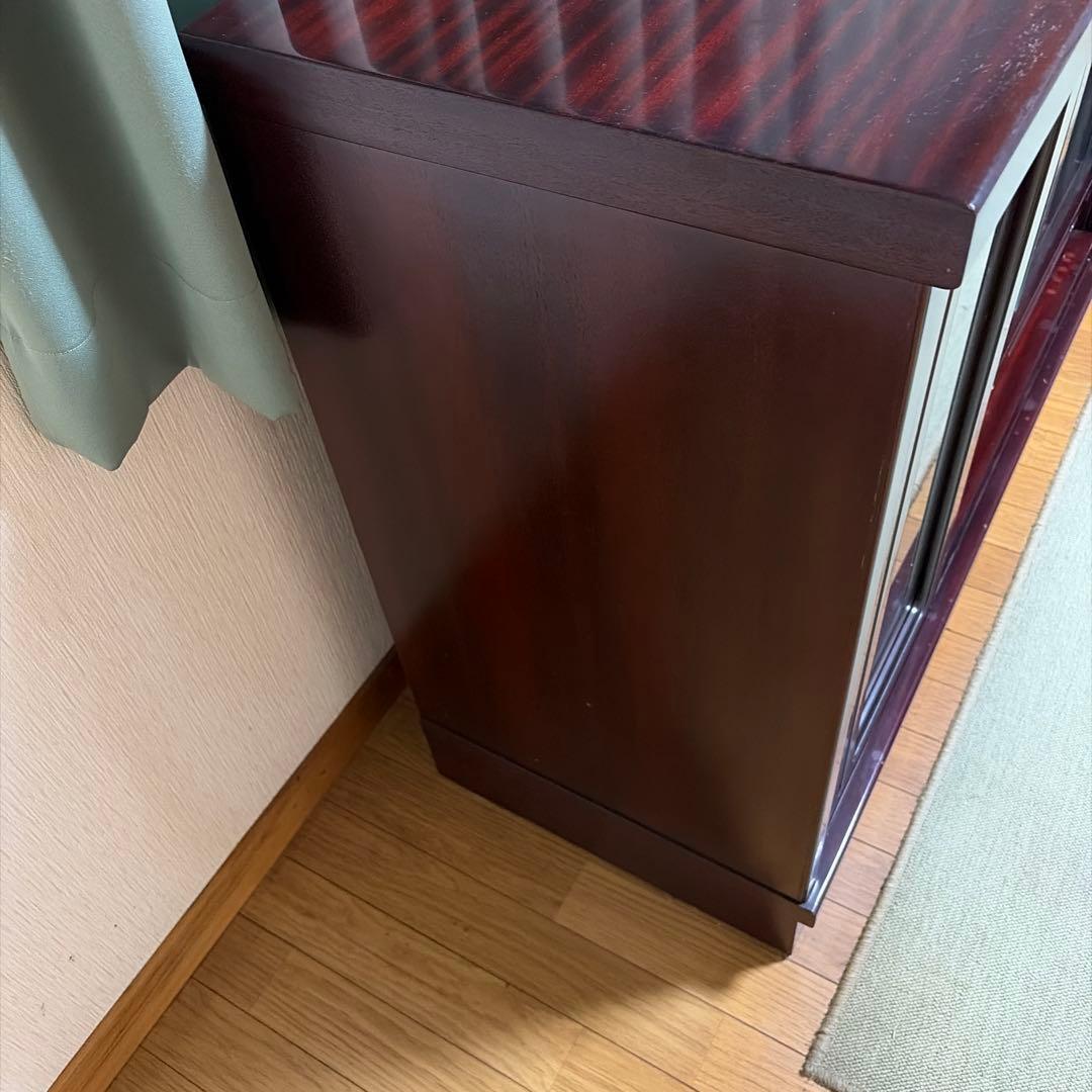 サイドボード　昭和レトロ　アンティーク