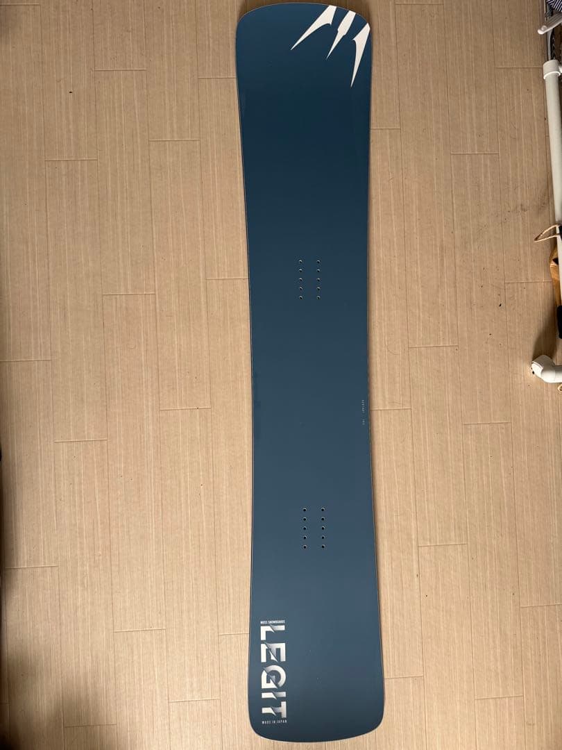 MOSS LEGIT 163 今季モデル