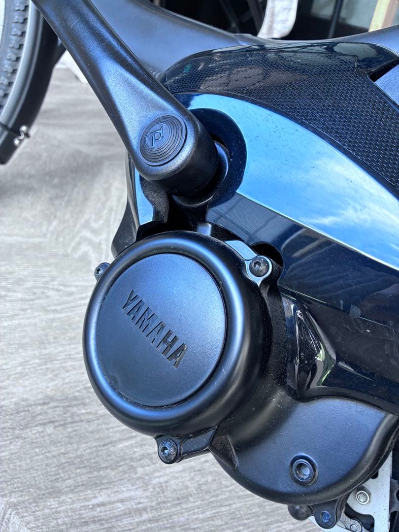 PAS Babby un Sp 電動アシスト自転車 チャイルドシート付き