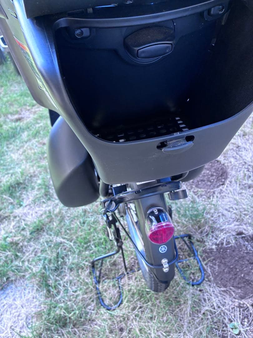 PAS Babby un Sp 電動アシスト自転車 チャイルドシート付き