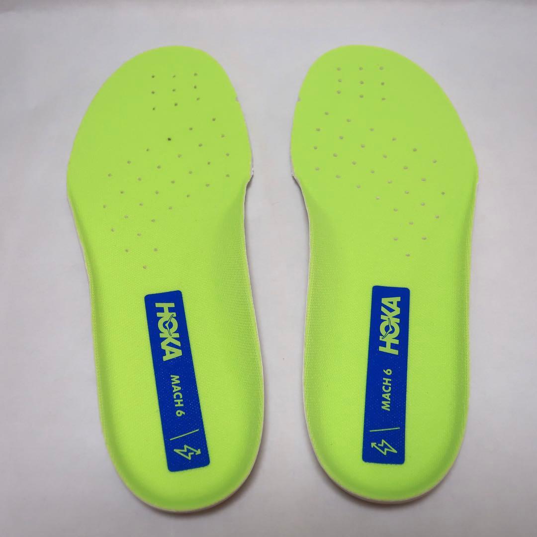 HOKA ONE ONE ホカオネオネ MACH6 マッハ28.0cm 元箱付