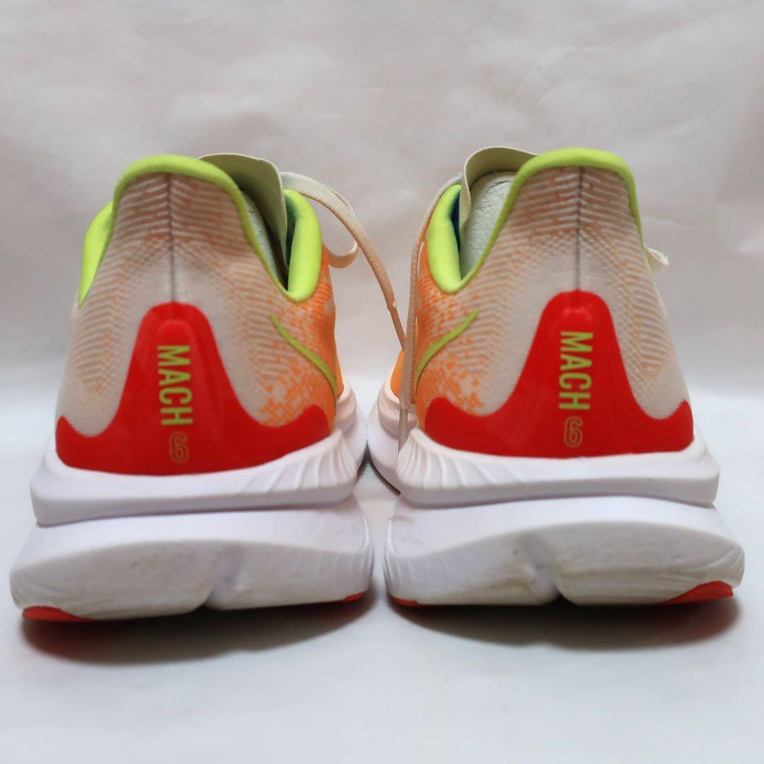 HOKA ONE ONE ホカオネオネ MACH6 マッハ28.0cm 元箱付