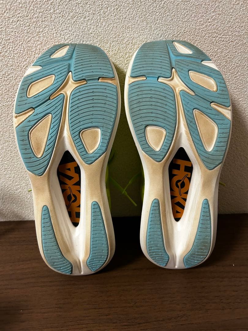 [12/30まで] HOKA ロケットX2 [25cm]