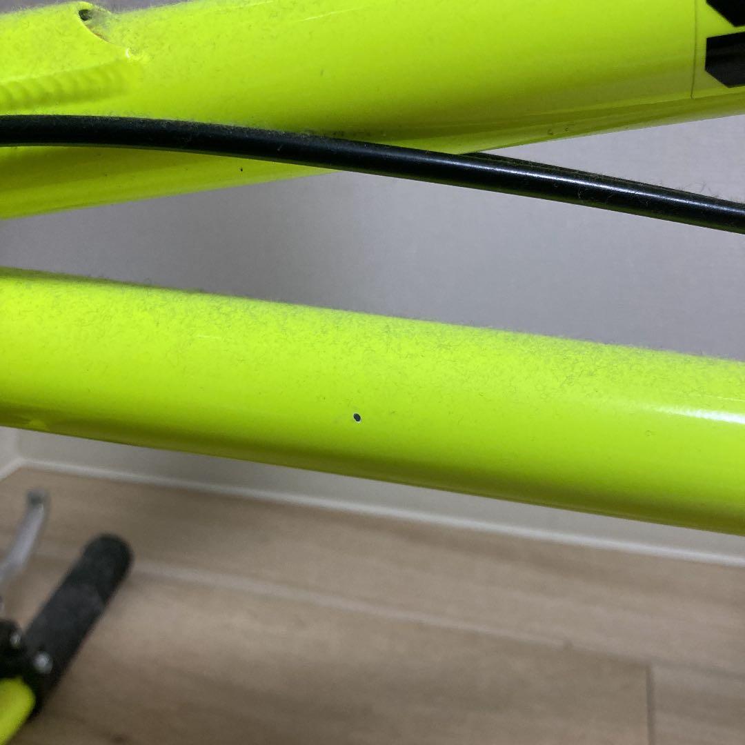 自転車本体 bmx