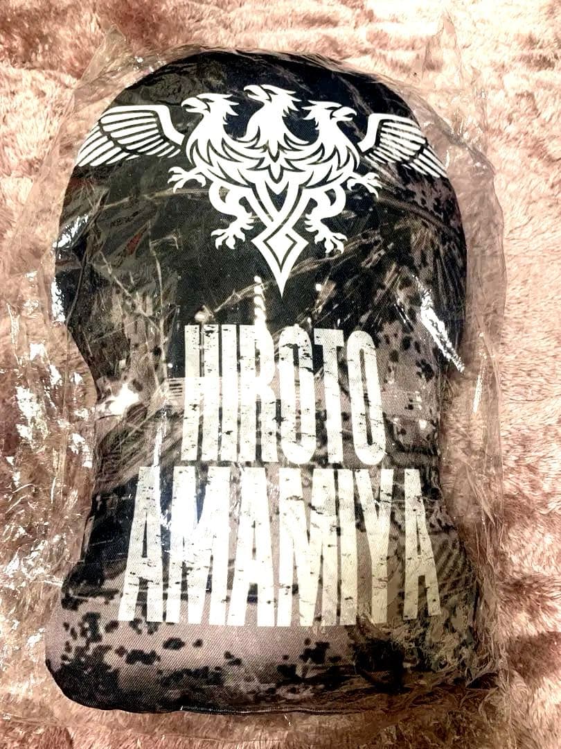 雨宮兄弟 広斗 登坂広臣 クッション