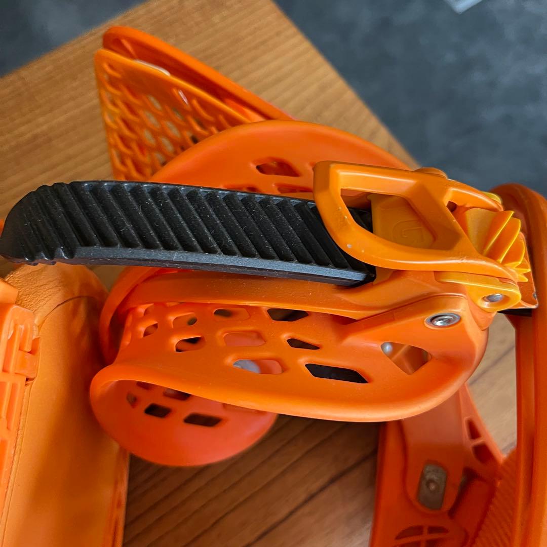 BURTON Genesis ジェネシスMサイズEST 2015 美品 送料込
