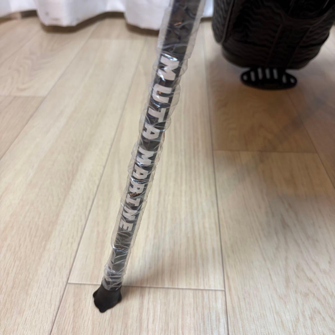 【新品】MUTA×WALDコラボ　スタンドキャディバッグ　8.5型