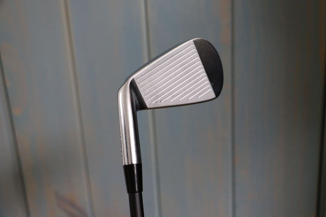 Srixon ZX5 4番アイアン トラヴィル 85 フレックスS