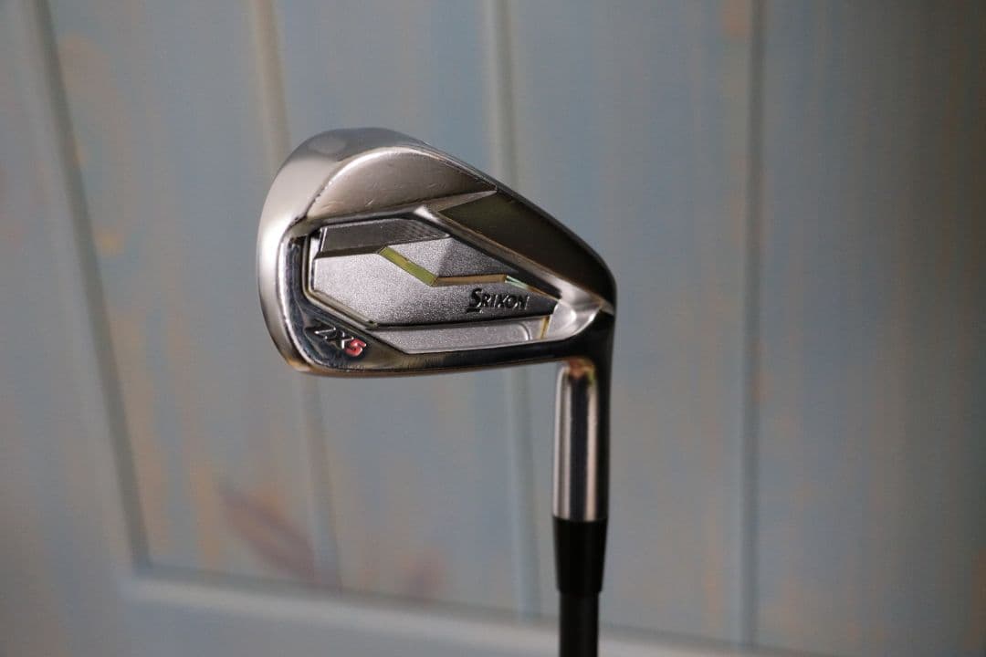 Srixon ZX5 4番アイアン トラヴィル 85 フレックスS