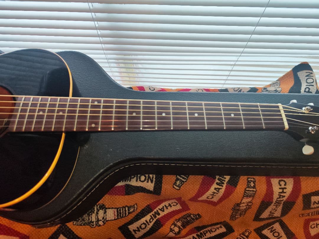 Ken guitars Angel 3/4 アコースティックギター パーラー
