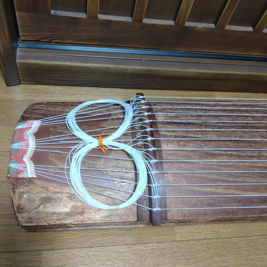 箏 13弦 琴柱付き