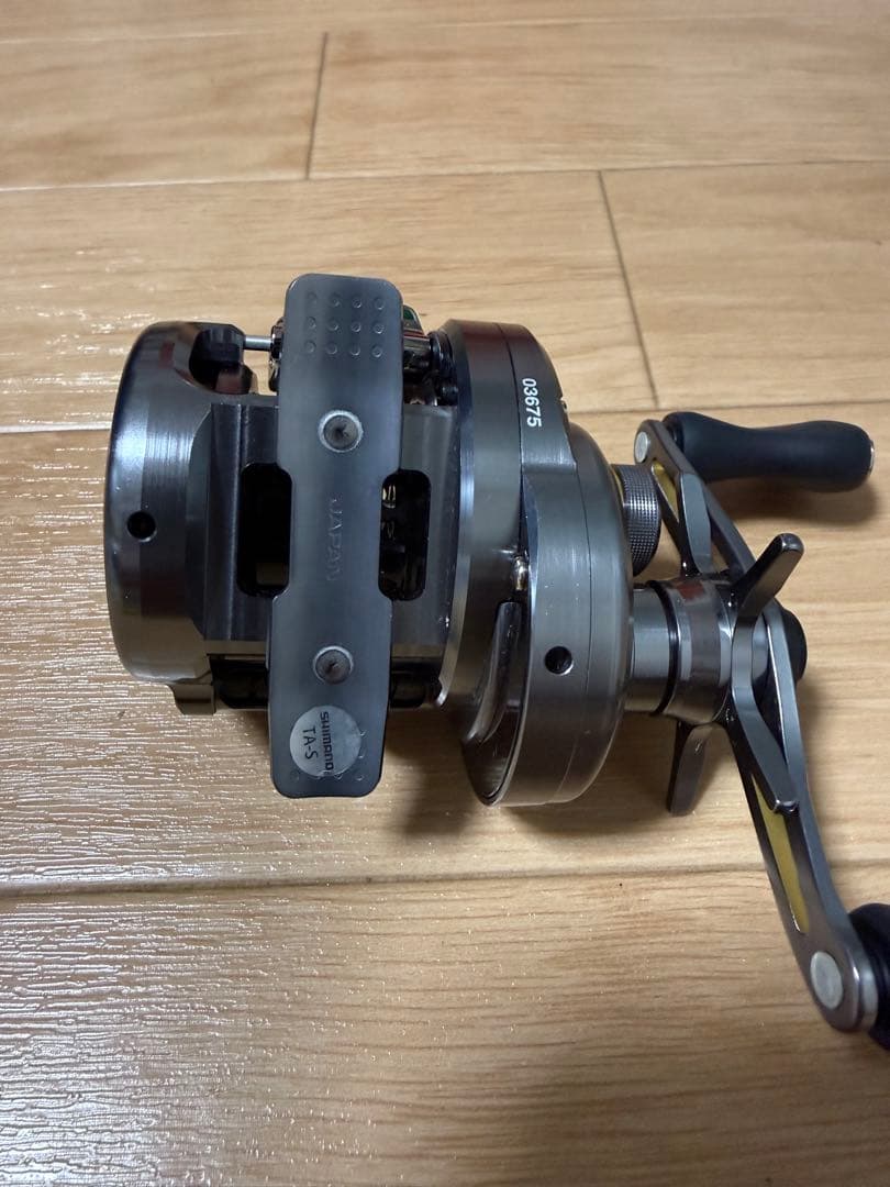 カルカッタコンクエスト100 BFS HG中古美品