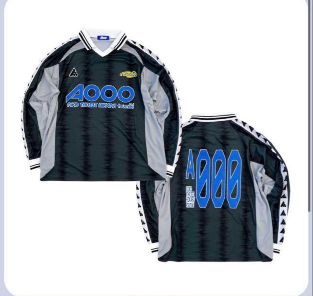 【XLサイズ】Aooo　Game Shirt　新品未開封