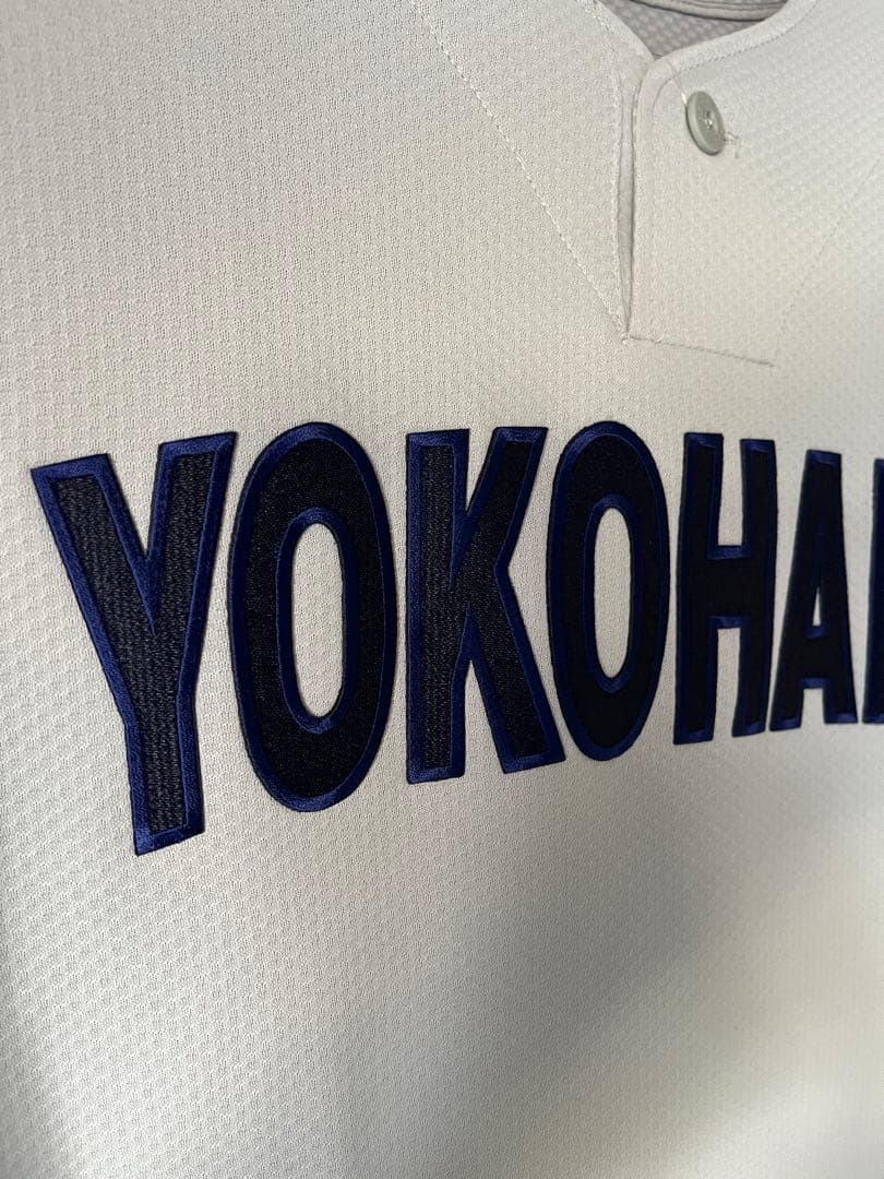 横浜高校野球部 レプリカユニフォーム XOサイズ