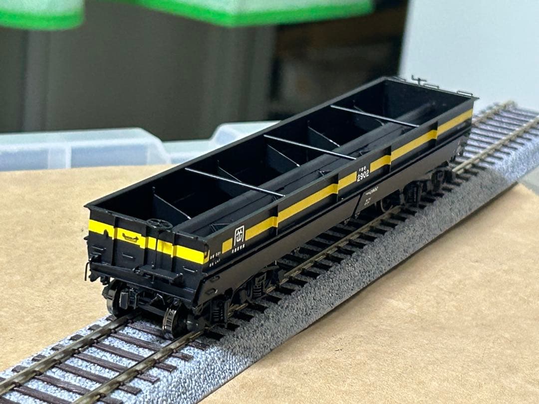モデルワム HO 1/80 ホキ2900 16.5㎜