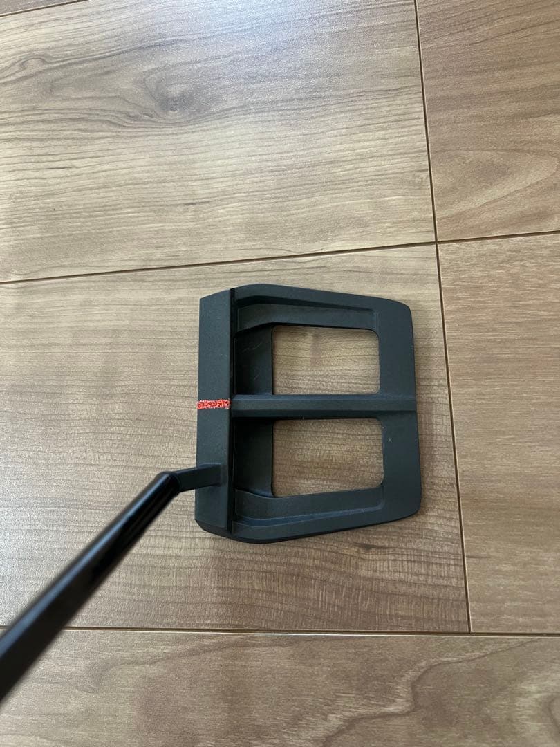 クリーブランド　パター　フロントライン　ISO パターカバーつき