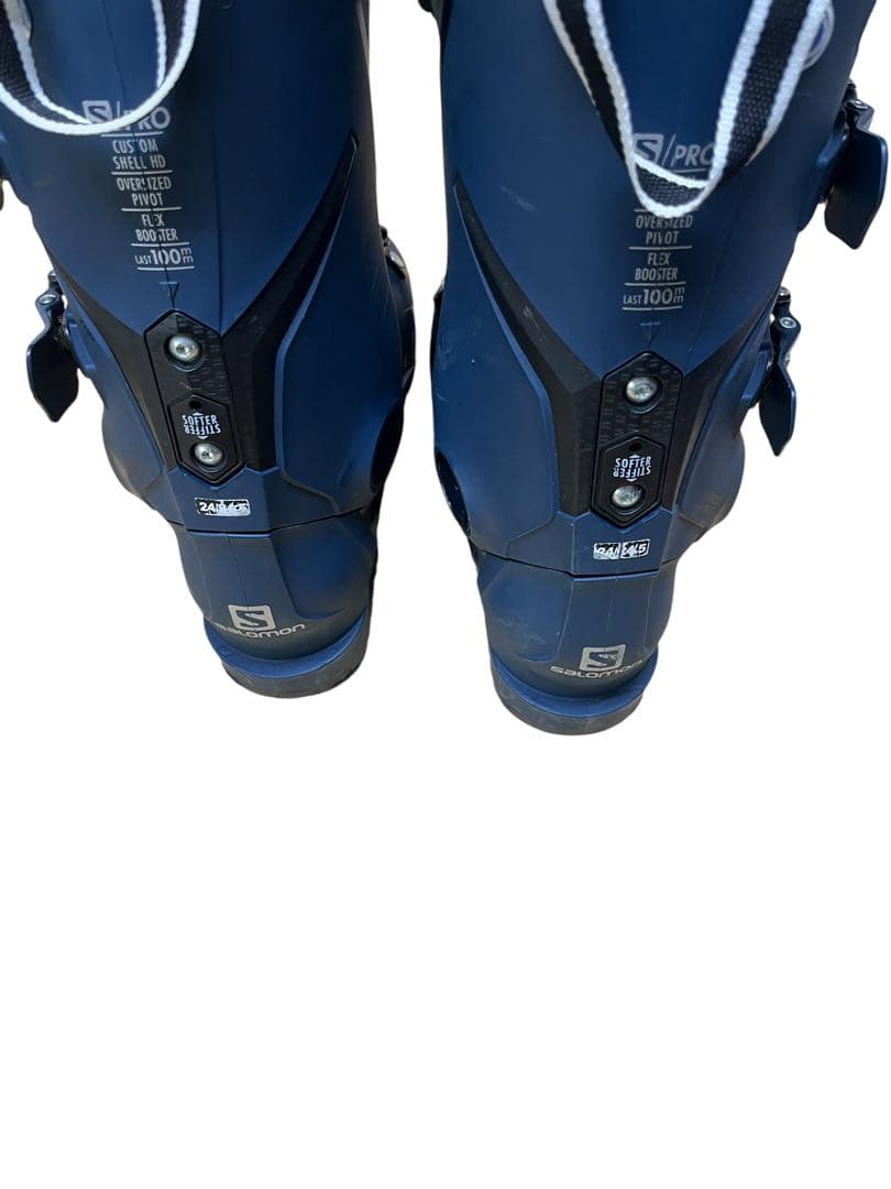 Salomon S/PRO 100 スキー用ブーツ 24.5