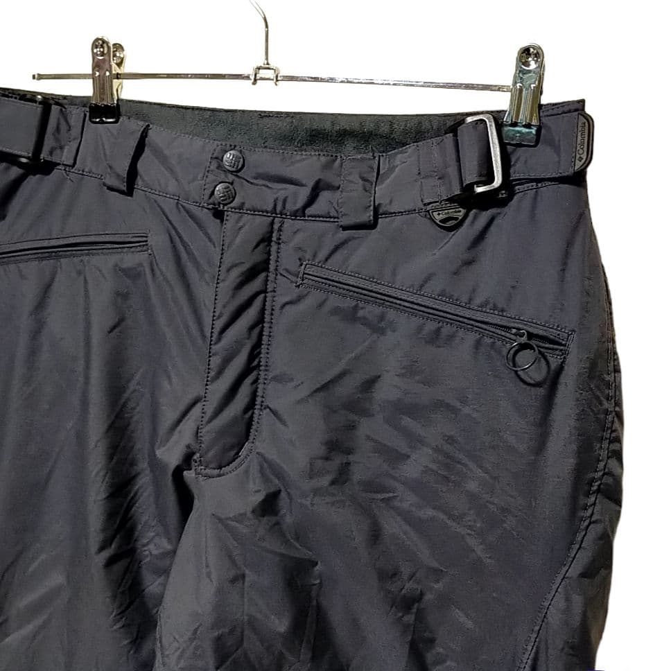 高性能 Columbia VERTEX OMNI-SHIELD 防水撥水 パンツ