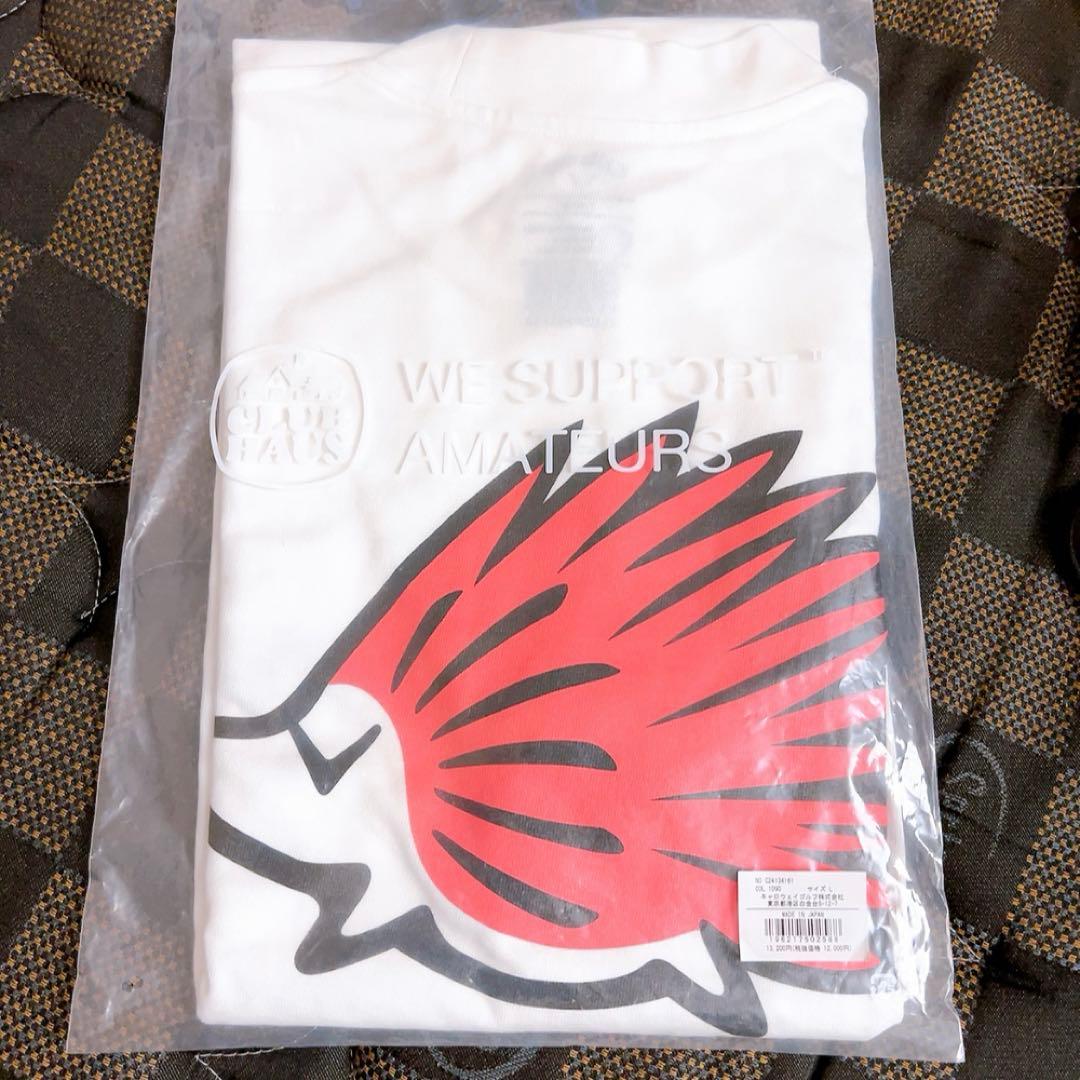 【限定】CLUBHAUS クラブハウス キャロウェイ コラボ モックTシャツ